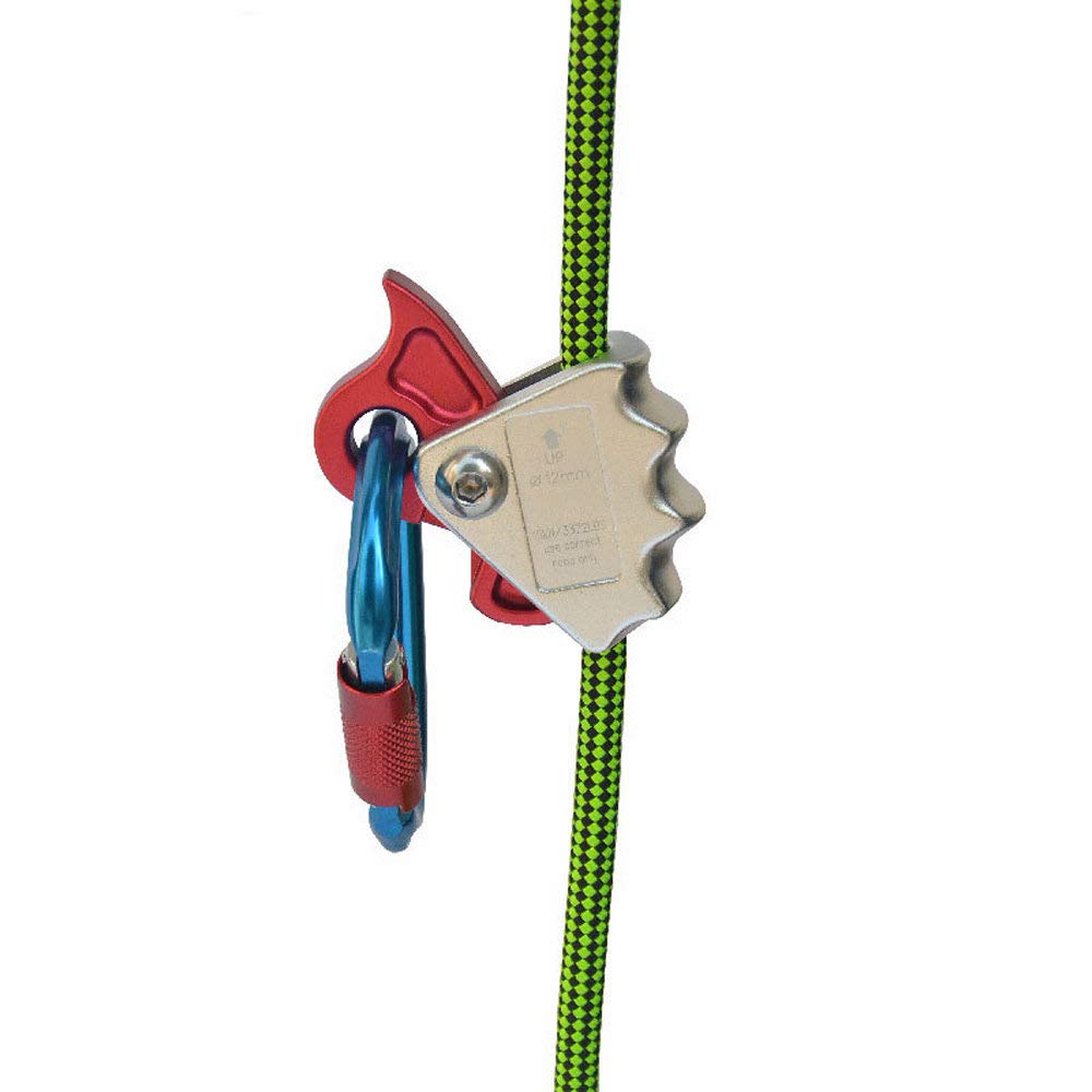 Corda Di Presa Autobloccante Arrampicata All'aperto Alpinismo Corda Ascendente Protezione Anticaduta Protezione Per Lavoro Aereo