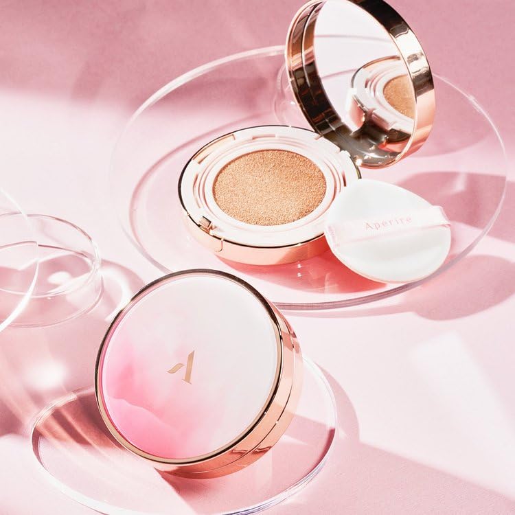 Aperire Day Dream Cover Cushion 13g (0.5 Pure, Cushion + Refill)