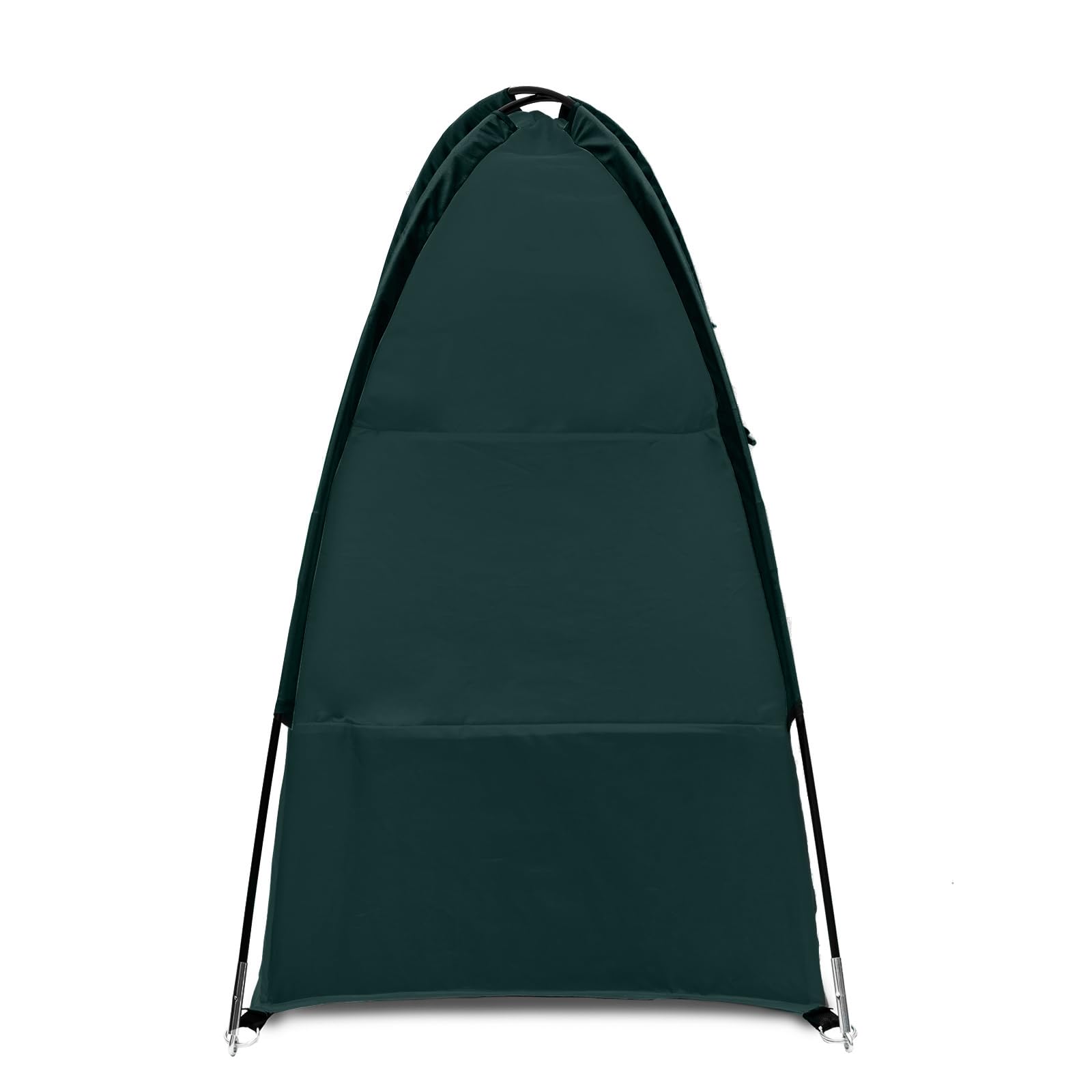 qeedo Shelf Armadio Campeggio, Pieghevole, Montaggio rapido, Stabile, 120x70x50cm