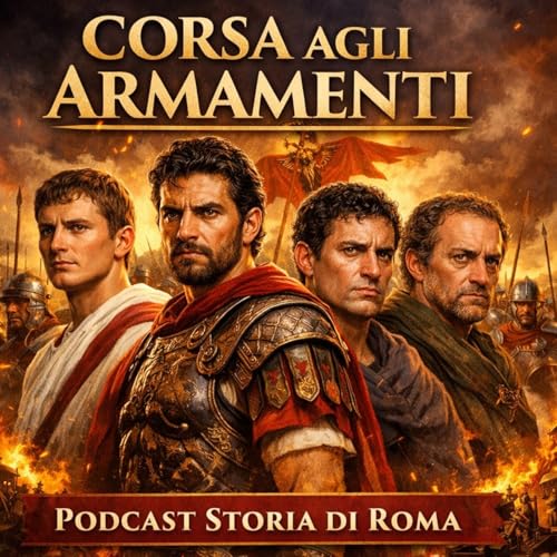 Ep.89 - Corsa agli armamenti