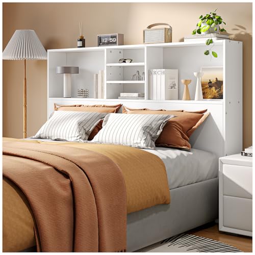 Cabecera Queen marca Simple Wisdom