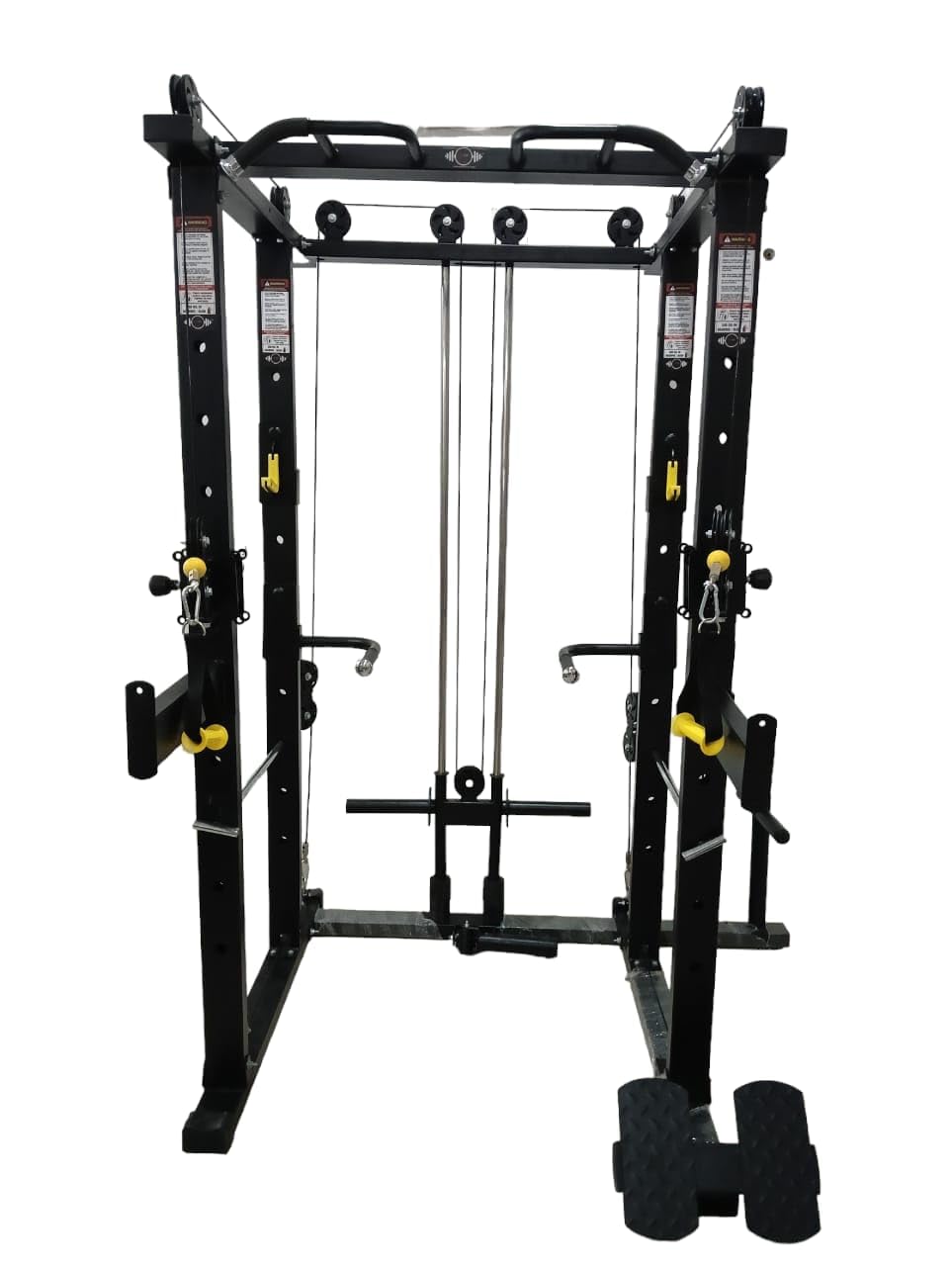 GYM24 EQUIPMENTS Functional Trainer with Power Rack Model Jumbo (Plate Loaded) (B0CVV16W6H) Amazon Price History, Amazon Price Tracker