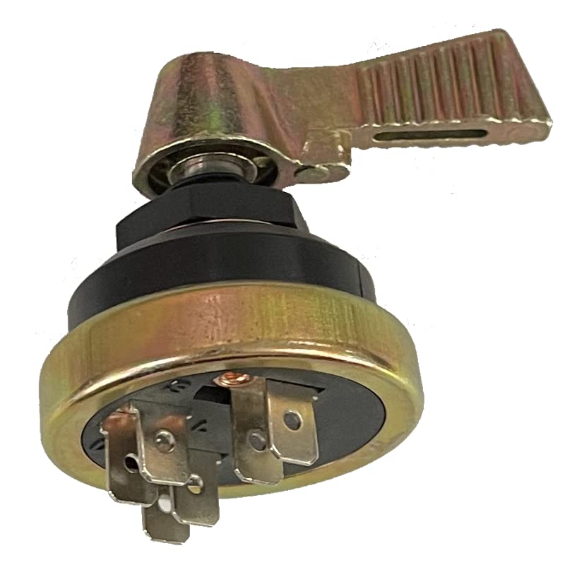 Indicateur de commutateur de clignotant de tracteur adapté au tracteur universel UTB 340 445 530 (remplacement de pièces)