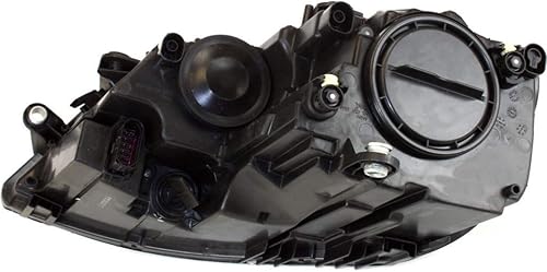 Miniatura 7 de Para Volkswagen Passat Conjunto de faros delanteros 2016 2017 2018 2019 lado del pasajero tipo halógeno VW2503164  561 941 006 F