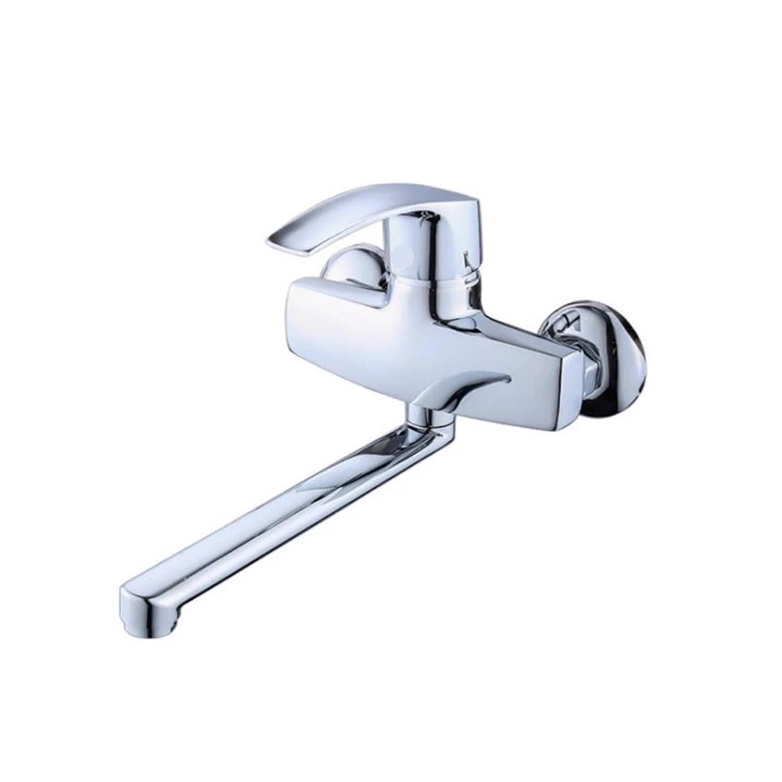 Grifo mezclador de baño en latón con control térmico preciso