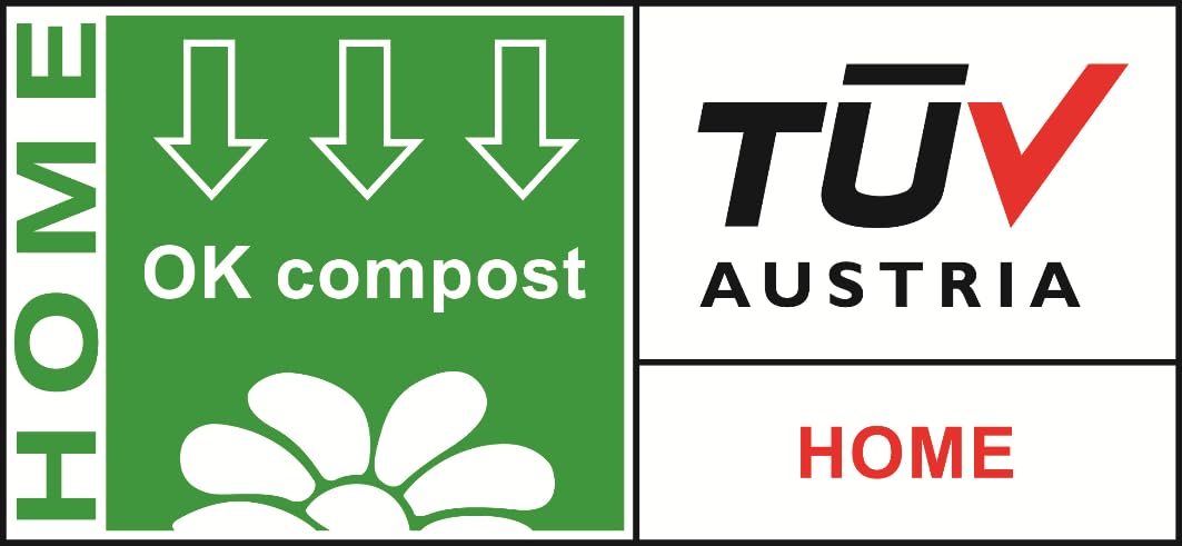 Tovaglioli usa e getta, compostabili, simili al tessuto, 40 x 40 cm, ¼ piegati BIO-EASY, effetto lino, ideali per matrimoni, battesimi, comunioni, compleanni, 50 pezzi (crema)