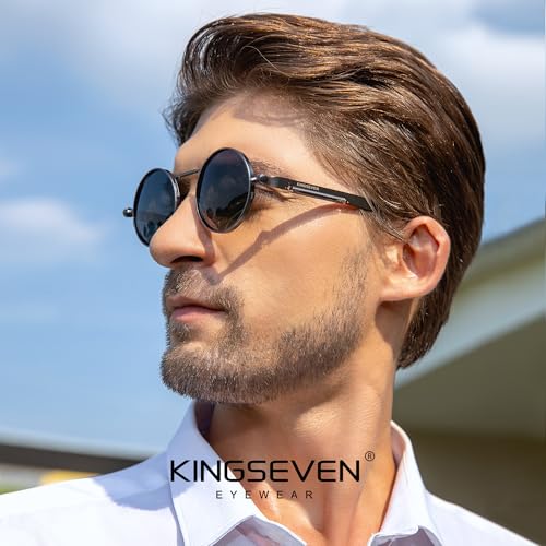 Kingseven Sonnenbrille mit polarisierenden Gläsern für Damen und Herren