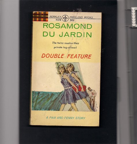 Double Feature B000XP5JEY Book Cover