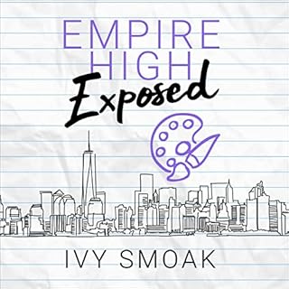 Exposed Audiolibro Por Ivy Smoak arte de portada