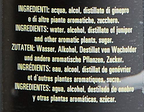 La Valdôtaine Gin delle Alpi Acqueverdi 43% Vol. (1 x 1l) – Bild 5