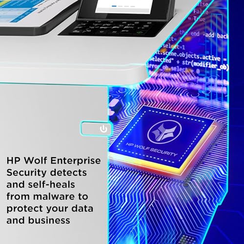 Image of HP Color Laserjet Enterprise M455dn (Renewed Premium)
