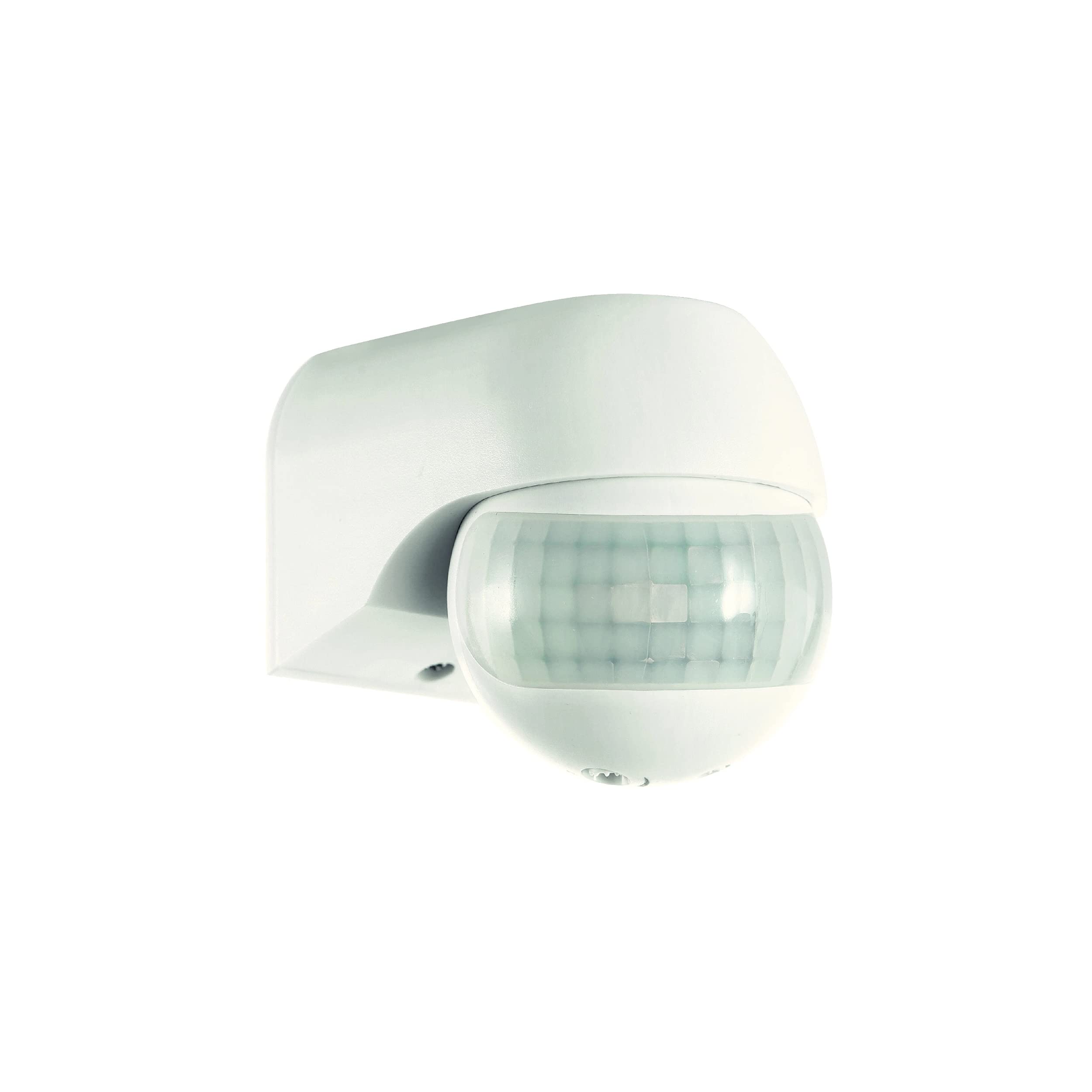 Saxby 90975 Adjustable PIR IP44 Outdoor Wall Sensor White