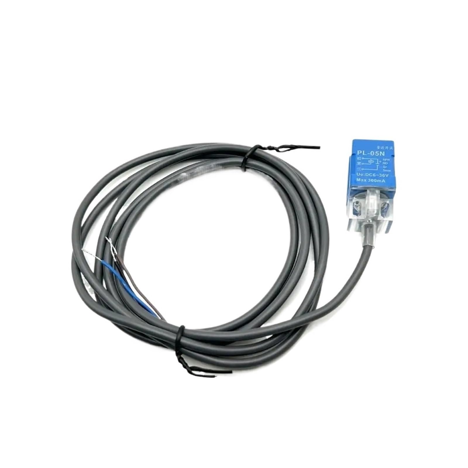 Capteur de proximité inductif PL-05N2 étanche avec indicateur LED