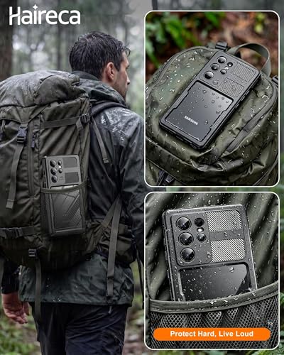 Funda impermeable Samsung S23+ con MagSafe para protección submarina 6