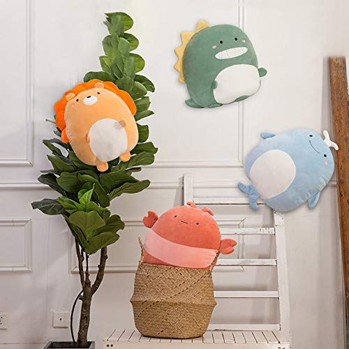 Hitoshe Penguin Plush Pillow, Soft Penguin Stuffed Animal Hugging Pillow Toy Gifts For Birthday, Valentine, Christmas, 16Inch #TOP4