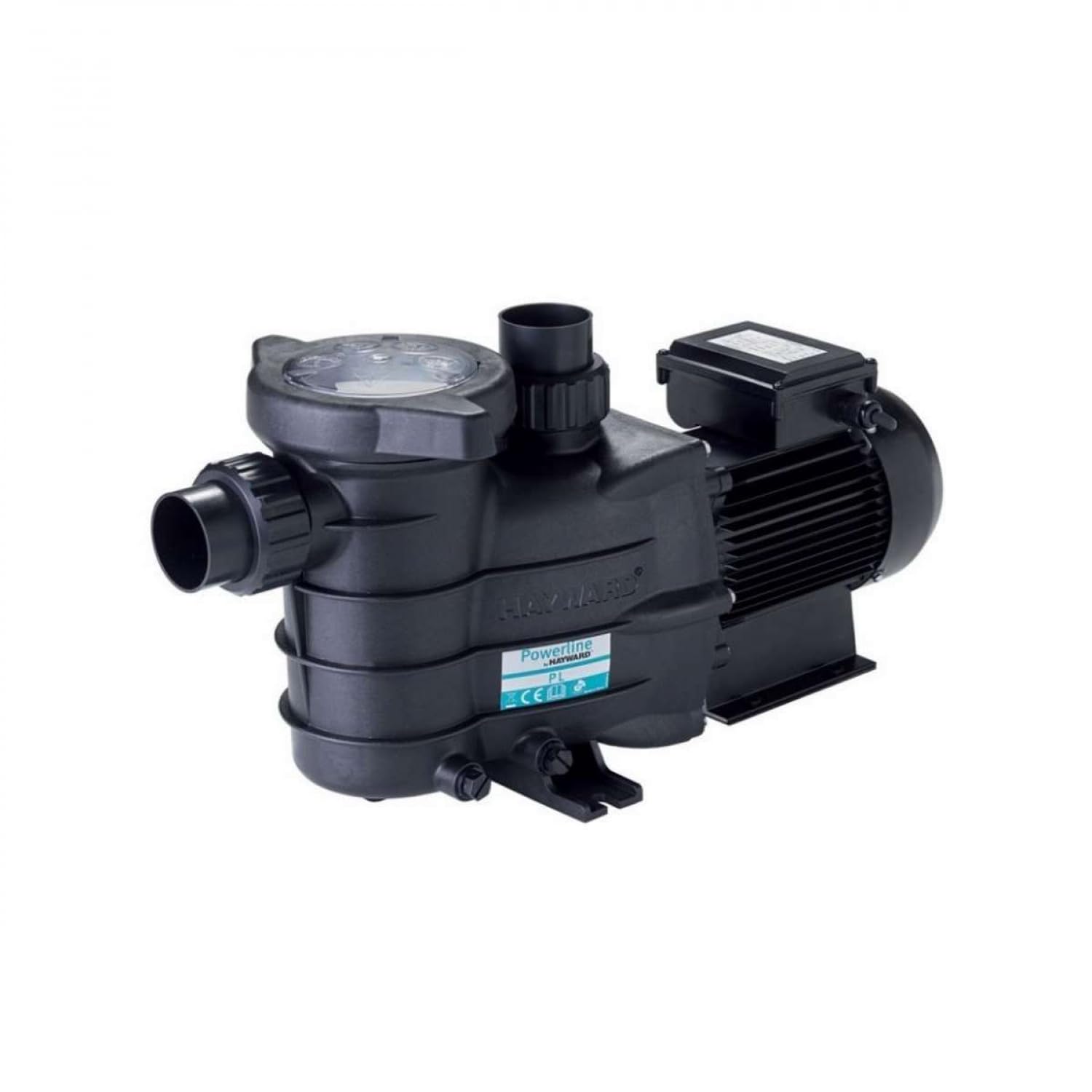 Hayward – Bomba de piscina Powerline – 0,50 CV – 10,80 m³/h Mono – IE2 – 81004E2