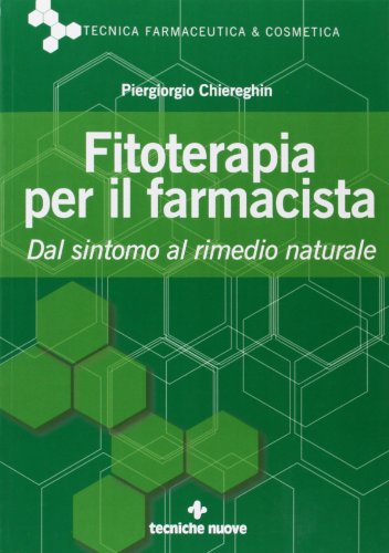 Fitoterapia per il farmacist