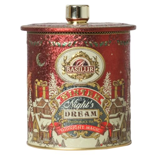 BASILUR ミッドナイトマジック 72230