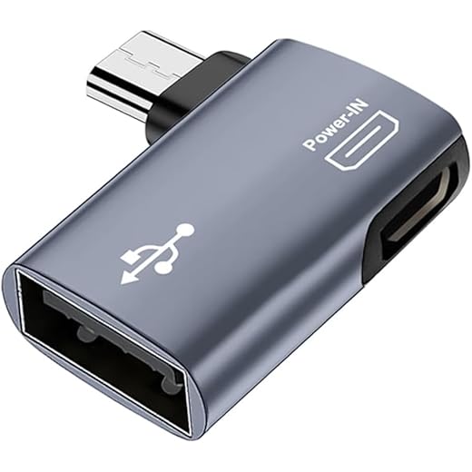 Verilux OTG Cable Adapter - 50ml
