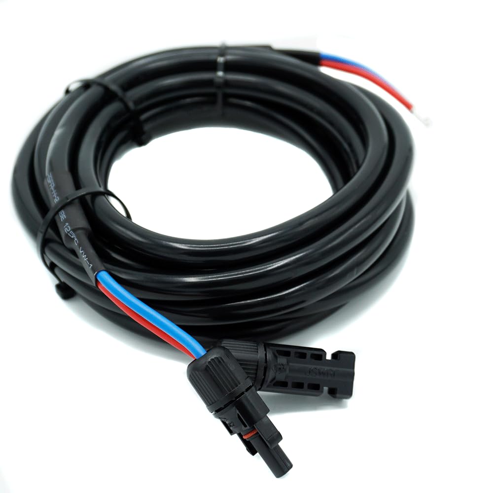 WATTSTUNDE Solarkabel 7 m 4 mm² MC4