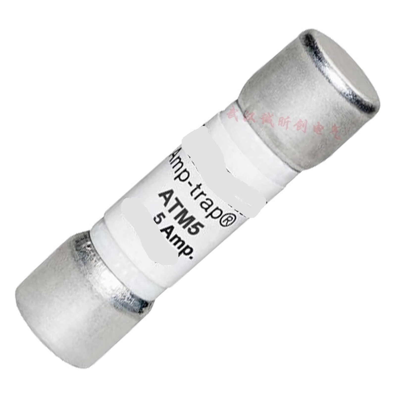 NYRXRYTCA 2pcs Fuse ATM1/2/3/4/5 1A 2A 3A 5A 600V AMP-Trap Fuse(ATM3 3A 600V)