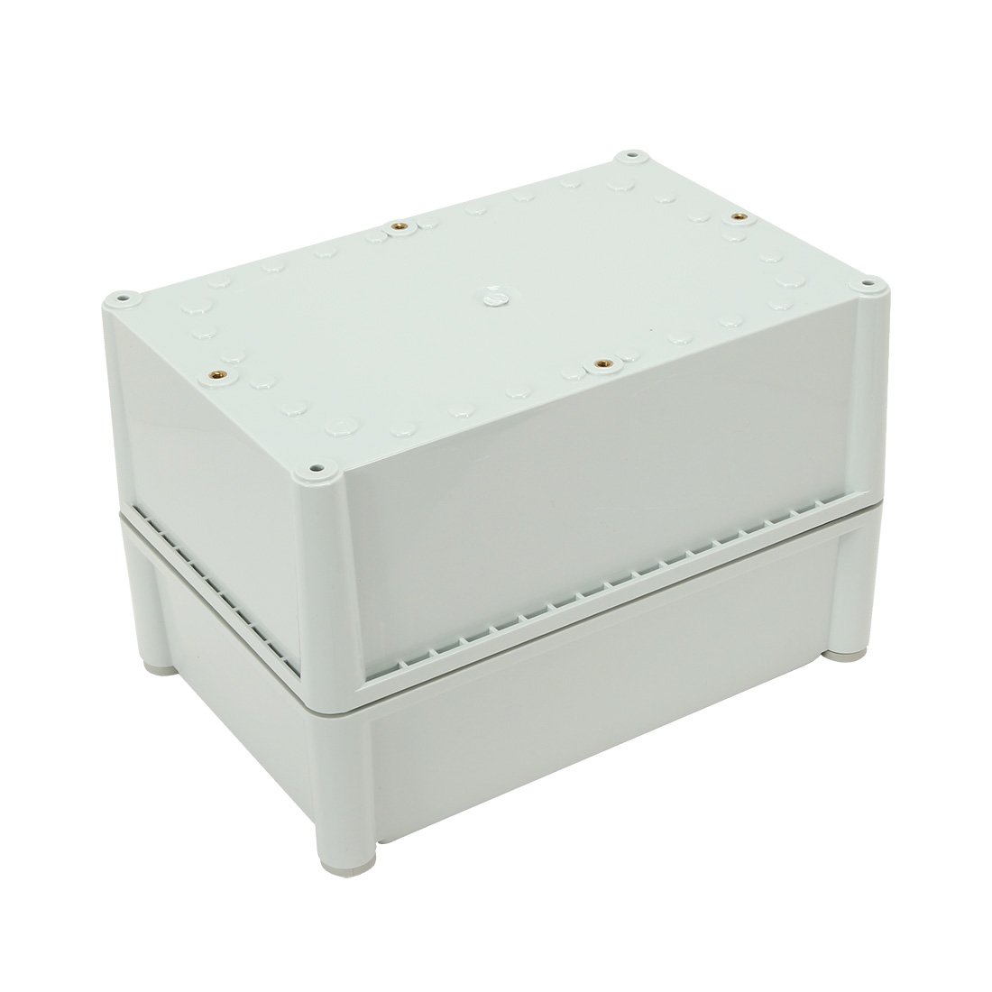 Aexit 11' 'x7.5' 'x7.1' '(280mmx190mmx180mm) ABS Caja de conexiones IP65 a prueba de polvo Recinto del proyecto eléctrico universal (b48744a8d1b8d302805b261ba4144299)