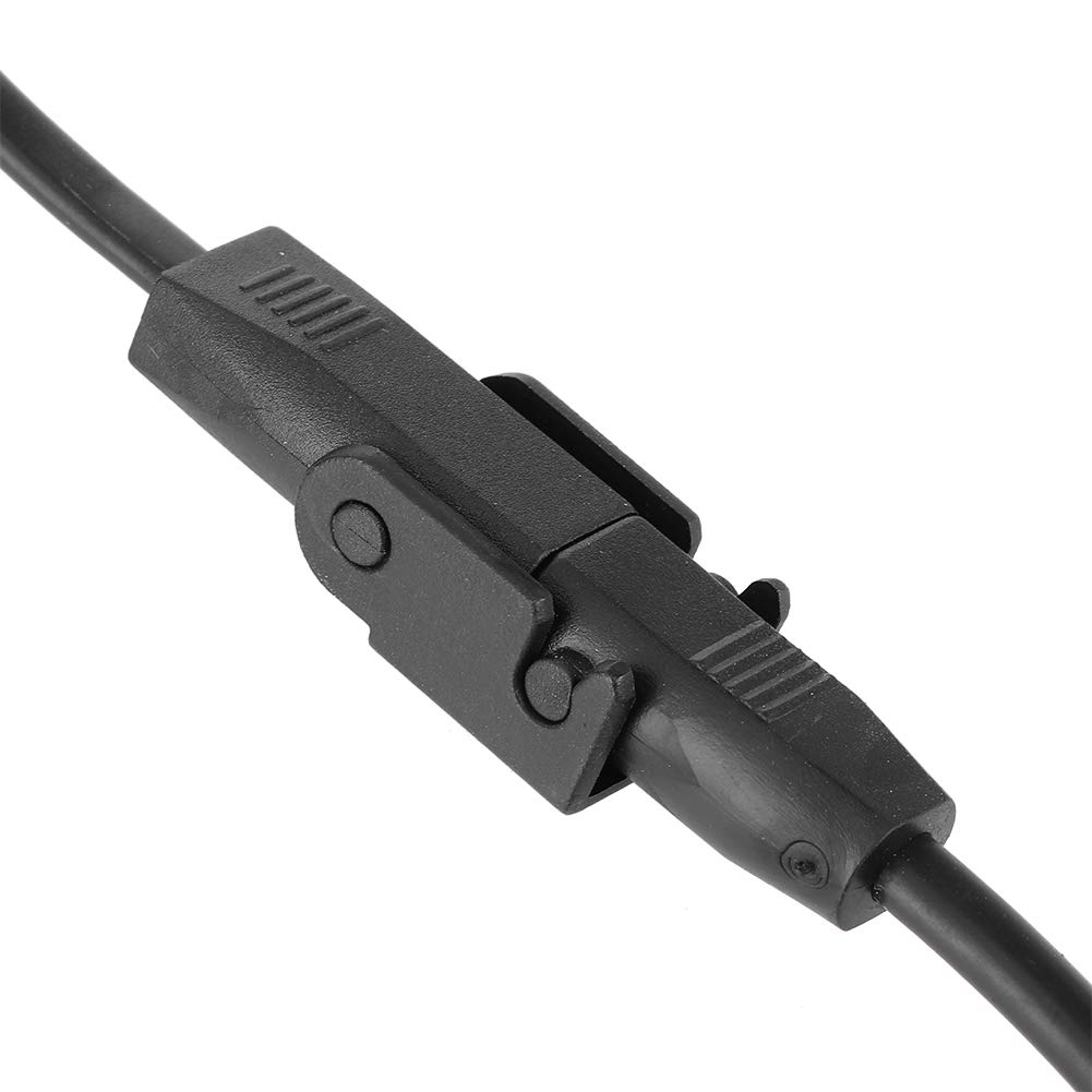 Control Remoto Manual para Sillón Reclinable Eléctrico, Controlador Elevador con Conector Macho, Interruptor Compatible 100-240V para Sillón Doméstico