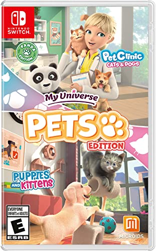 My Universe: Pets Edition