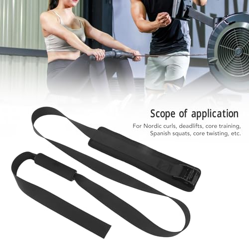 Kelepu Nordic Hamstring Curl Strap - Image 3