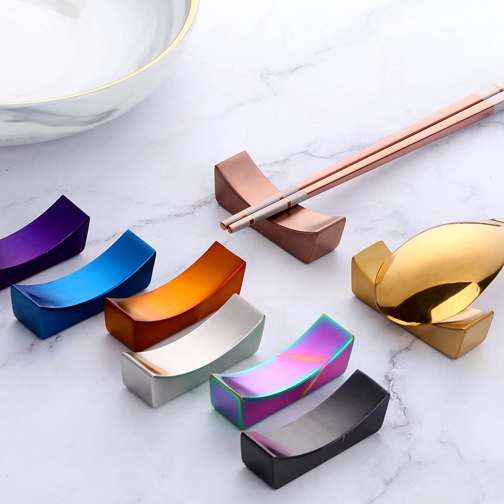 Amazon｜Buyer Star 箸置き スプーンレスト カトラリーレスト 5個