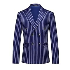 Double Breasted Blue