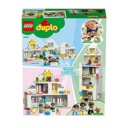 LEGO 10929 Duplo Town Casa de Juegos Modular