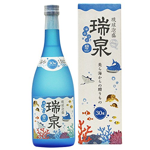 泡盛　千代泉　30度 瑞泉 30度,1800ml / 瑞泉酒造 / 泡盛ストリート.net