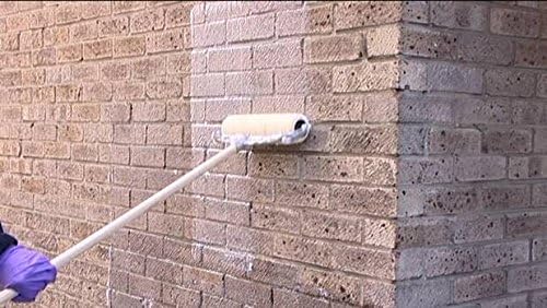 ClimaShield Masonry Protection Cream (1 Litre) from Smartseal - Brick Waterproofer & Sealer - 25 Year Protection from Penetrating Damp  Solvent Free, Safe & Easy to Apply- The Professionals Choice.