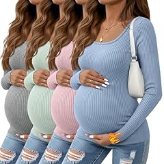 Light Blue, Dusty Pink, Light Green,heather Gray