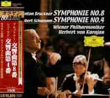 ブルックナー:4番・5番・6番 &７番・８番・9番/カラヤン　SACDSHM仕様 ブルックナー:4番・5番・6番 &7番・8番・9番/カラヤン SACDSHM仕様