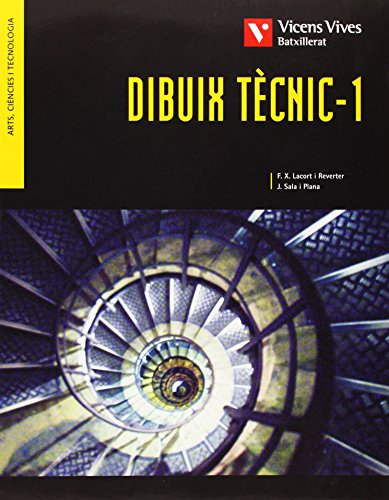 Dibuix Tècnic 1   9788431689346