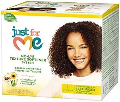 Just For Me Texture Softener (3-Pack)