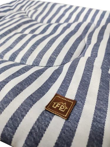 Fábrica Pet Rede De Gato Vintage Blue