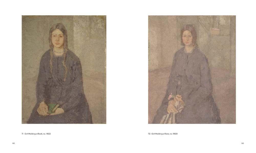 Gwen John: Strange Beauties