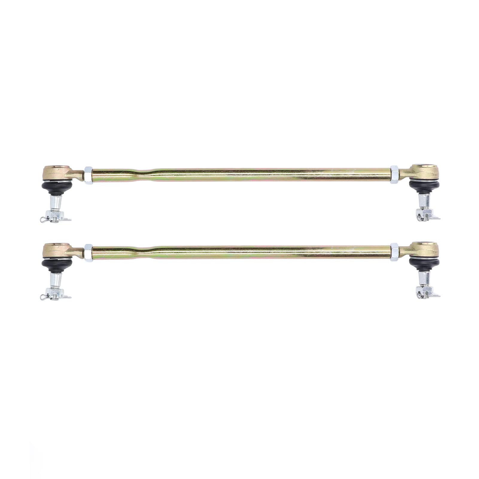 Lot de 2 Kits D'embouts de Biellette de Direction pourQUADSPORT 400 LT-Z400 LT-Z400Z 2003-2004 avec Matériau, Tests Rigoureux – Bon Remplacement pourQUADSPORT 400 LT-Z400