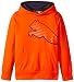 PUMA Boys' Wrapped Cat Hoodie