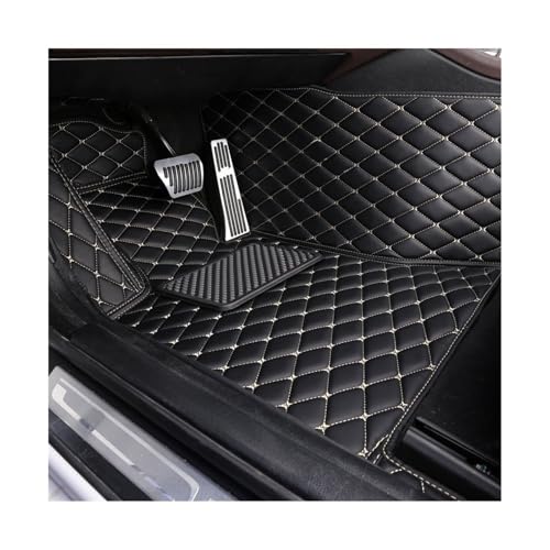 Tapis de sol en cuir pour Kia Sportage 4 Nq5 2022 accessoire auto siège