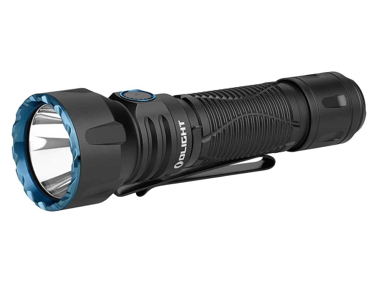 OLIGHT Linterna de mano LED Javelot 1.350 lúmenes (Negro)