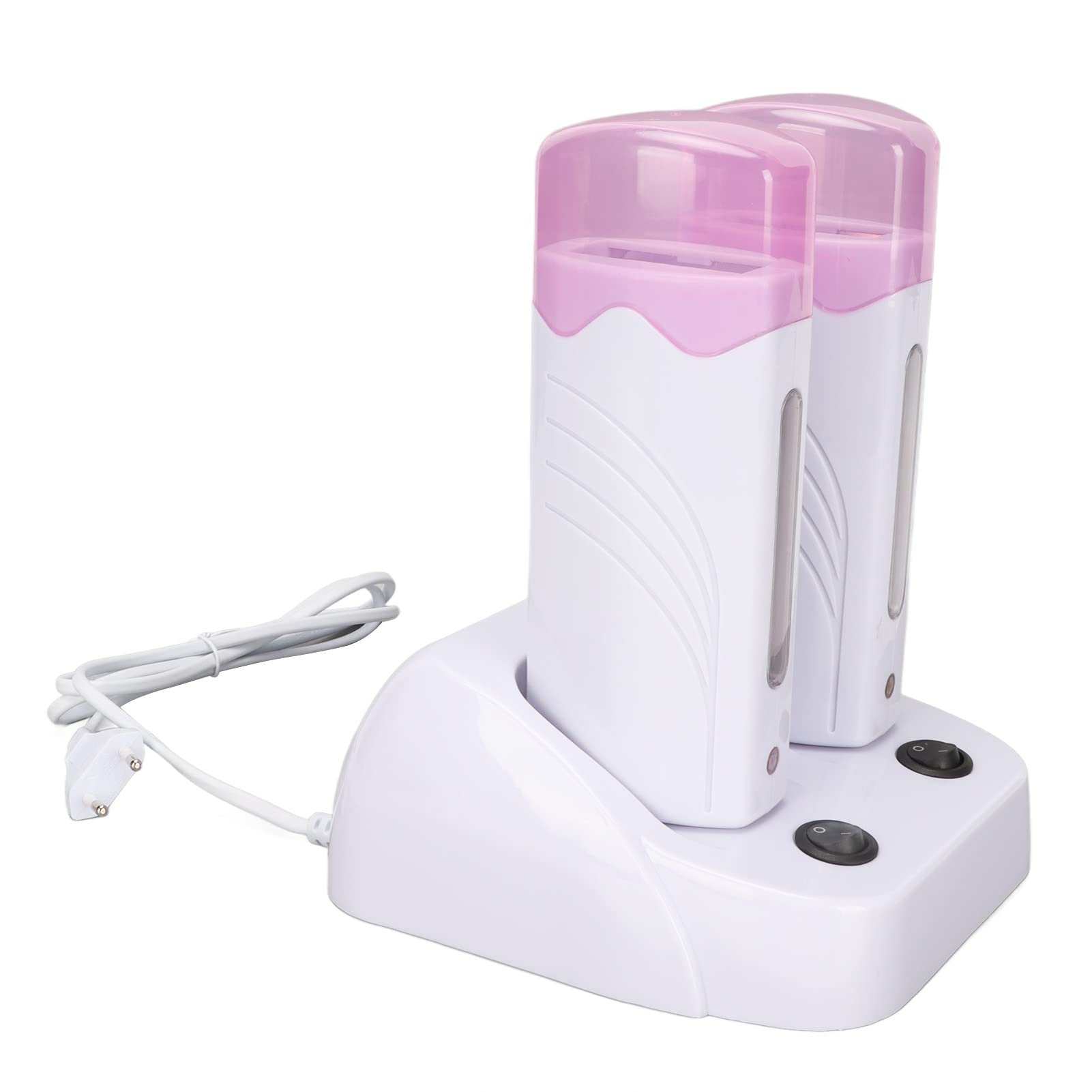 Chauffe-Cire pour Cartouches de Cire 40w Chauffe Cire Roll on Epilation Portables Professionnel pour Epilation