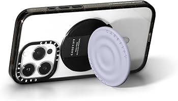 Amazon.com: CASETiFY Snappy Ripple Grip Stand Compatible with