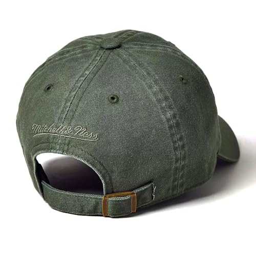 Mitchell & Ness NY New York Yankees Gorra Strapback Ajustable miniatura 2