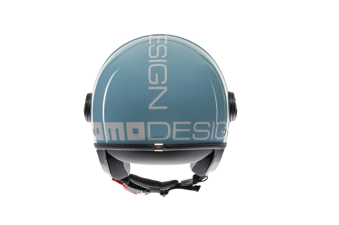 Momo Design Fgtr Classic Momodesign E2206 - Casco Jet Unisex Adulto