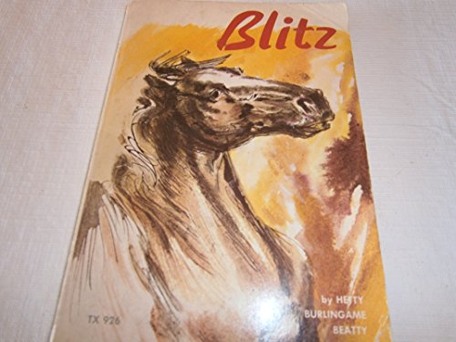 Blitz B000NPMBB8 Book Cover
