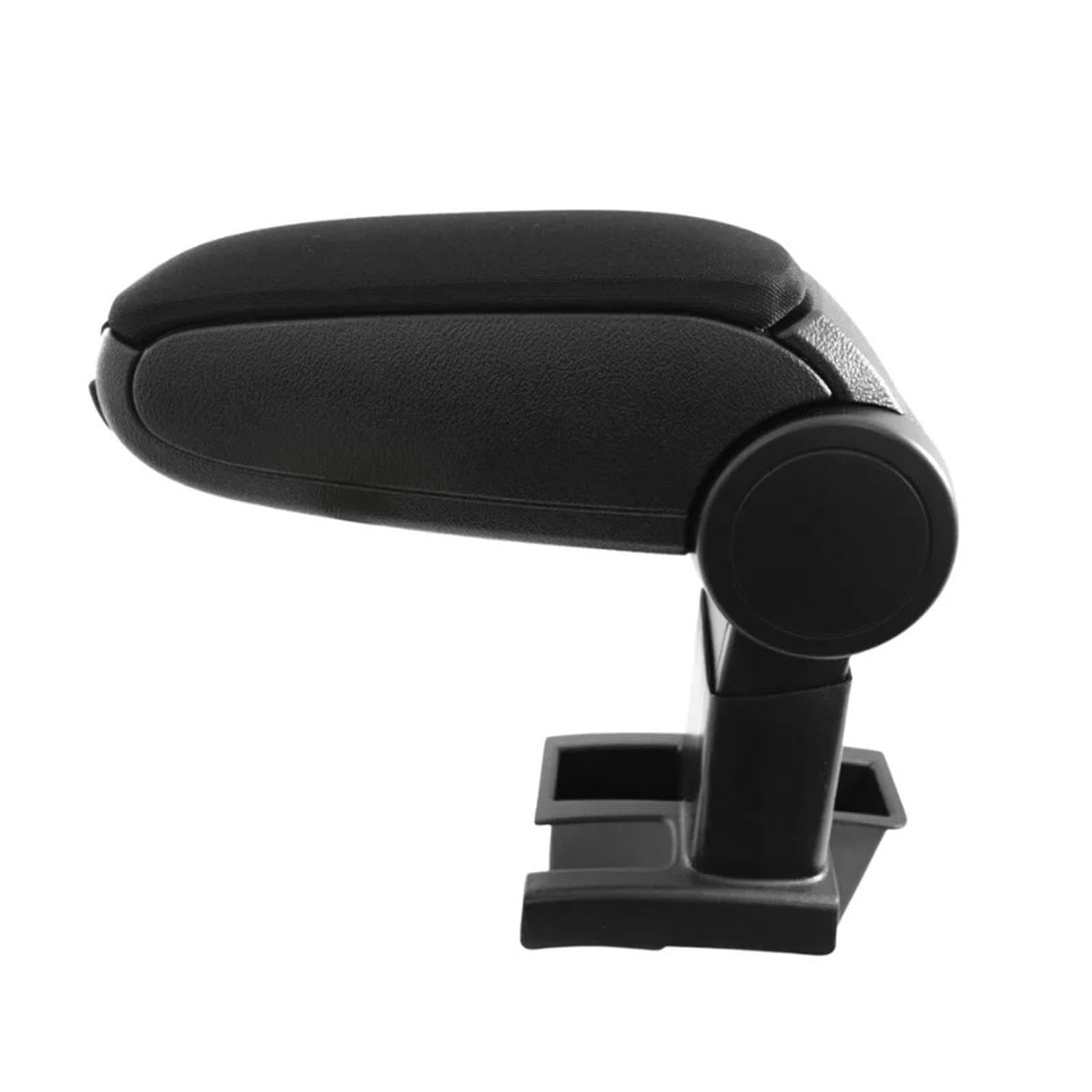 Para Peugeot 307 04-11 Consola Central Reposabrazos Caja Almacenamiento